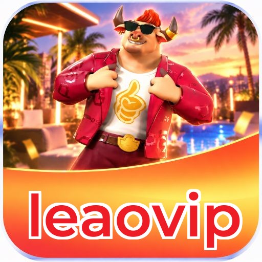 leaovip Logo