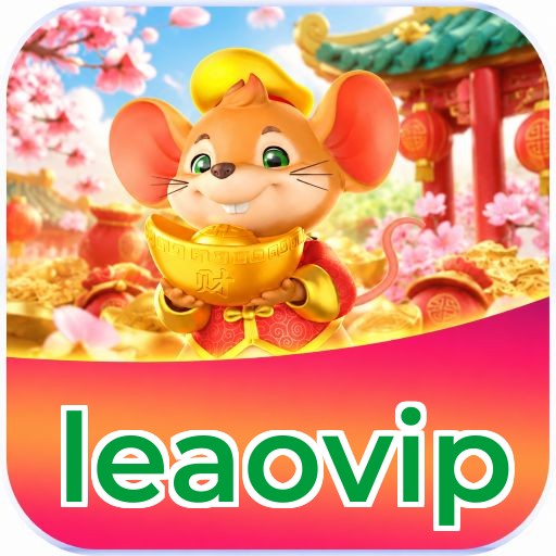 leaovip Logo