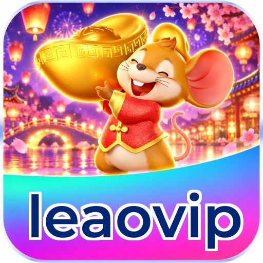 leaovip Logo