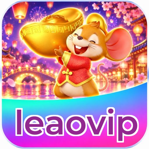 leaovip Logo
