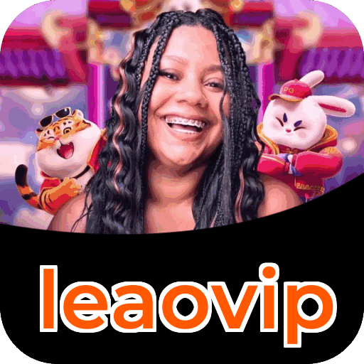 Comparação app mobile e versão web leaovip