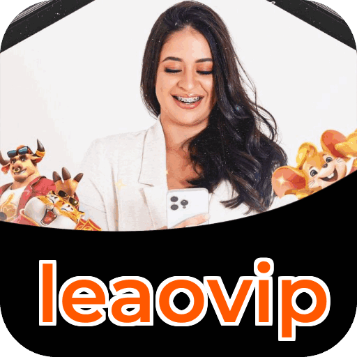Página de download leaovip