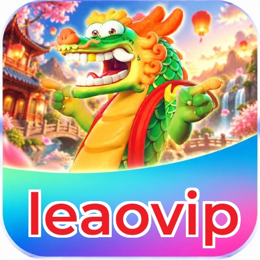 leaovip Logo