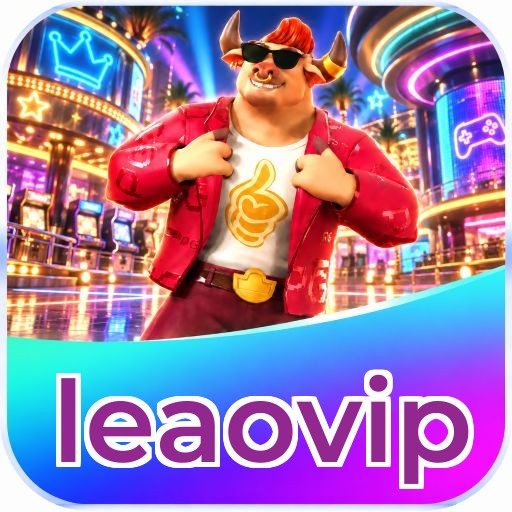 leaovip Logo