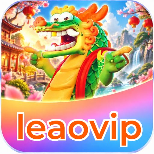 leaovip Bônus R$ 5.000 Logo